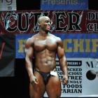 Chaunsi  Heatley - NPC Jay Cutler Desert Classic 2014 - #1